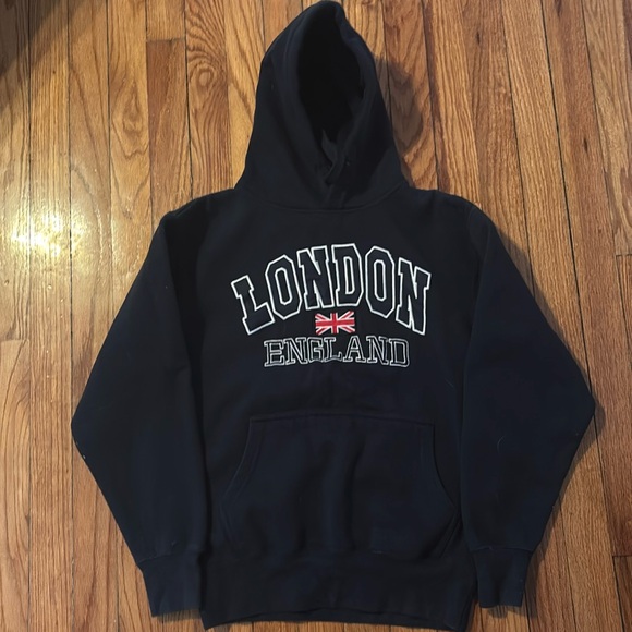 COPY - London England sweatshirt XS - Picture 1 of 4